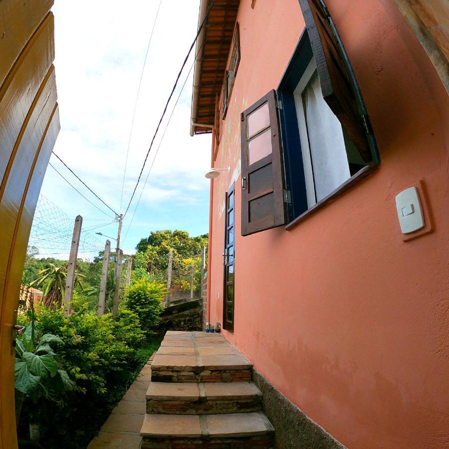 A Casa Da Kali Vila Lencois Exterior foto