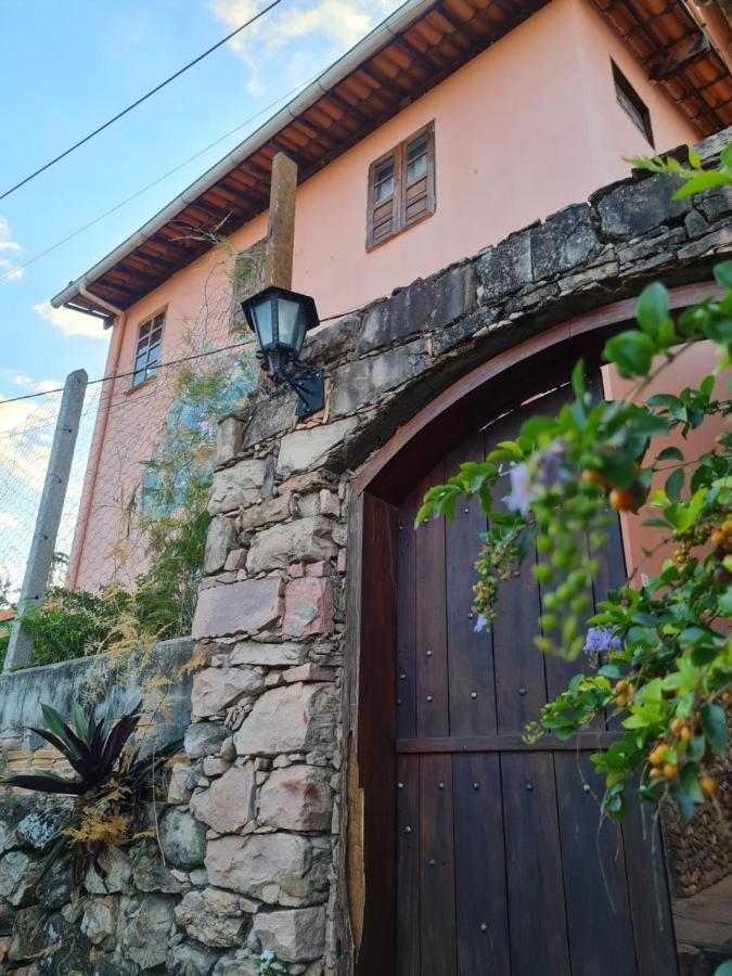 A Casa Da Kali Vila Lencois Exterior foto