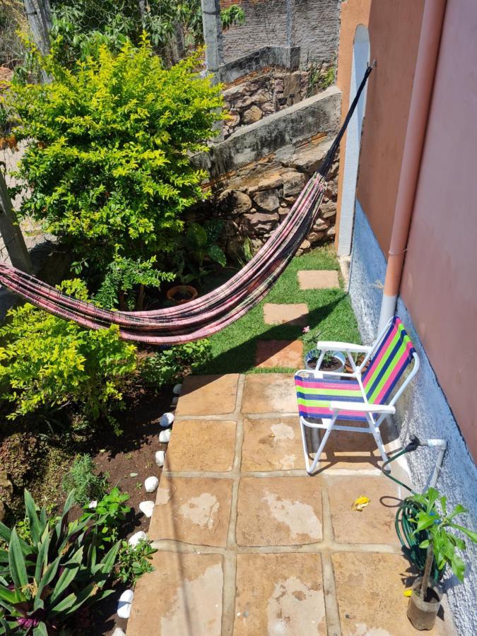 A Casa Da Kali Vila Lencois Exterior foto